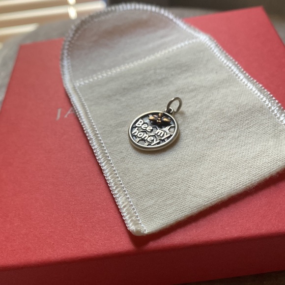 James Avery Charm Bee My Honey Charm 